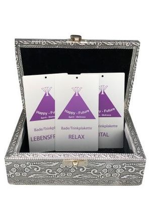 Spirit-Wellness-Plaketten® für Zuhause &amp; Unterwegs