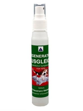 Regeneration für Tiere