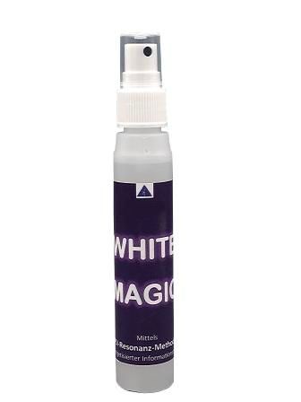 WHITE MAGIC