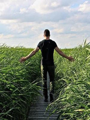 Alles für den MANN echte Führungsqualität, Tatkraft