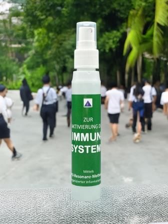Zur Stärkung des Immunsystems