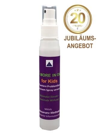 "8 MORE IN ONE" for Kids