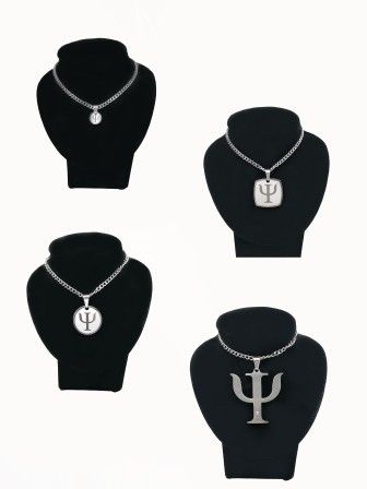 PSI-Schmuck „Hold the Lane“