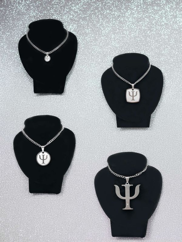 PSI-Schmuck „CLOSE THE PAST“