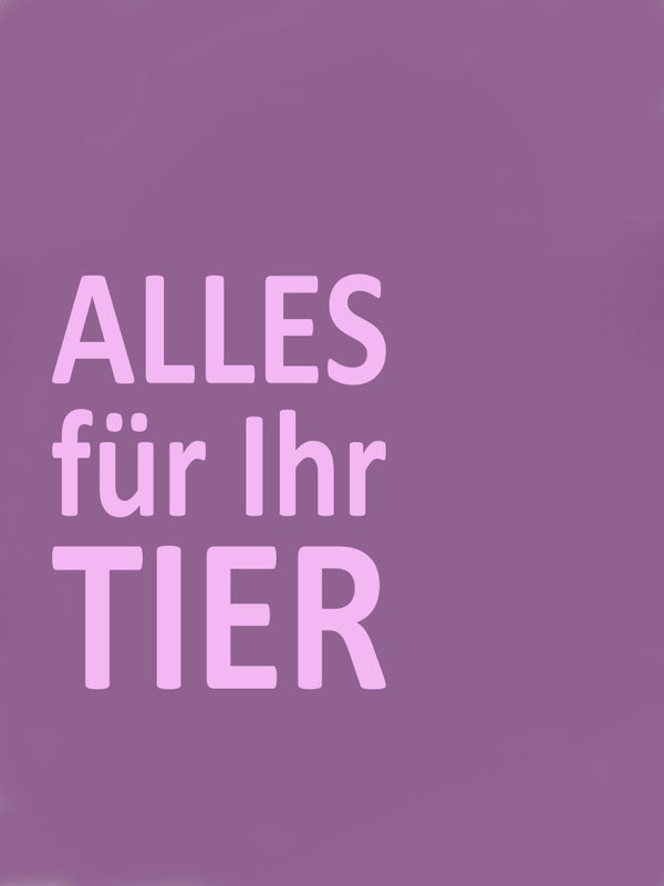 Alles für Ihr TIER Hochwertig, praxiserprobt &amp; feinstofflich wirksam