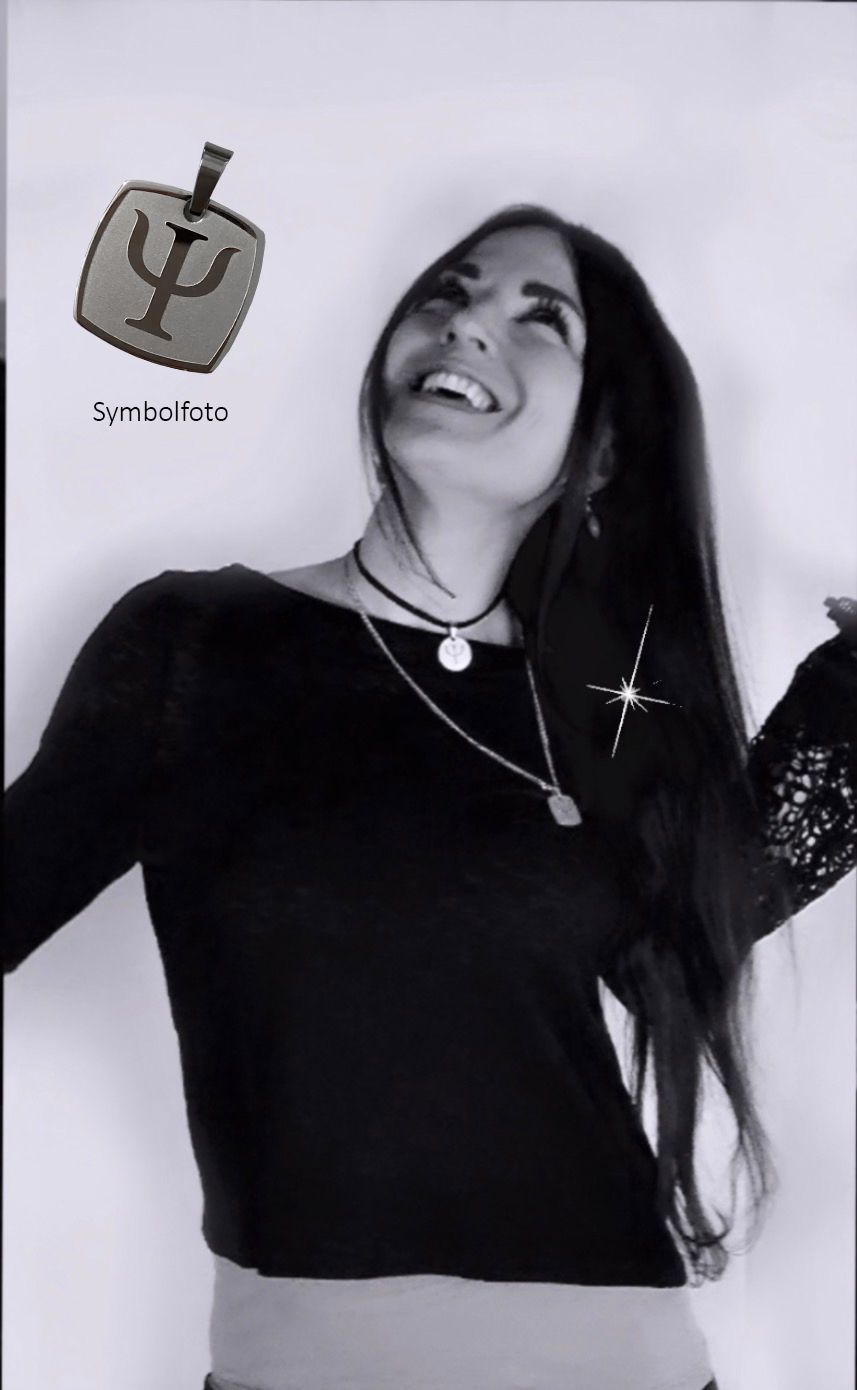 PSI-Schmuck „WILLENSKRAFT &amp; STÄRKE“