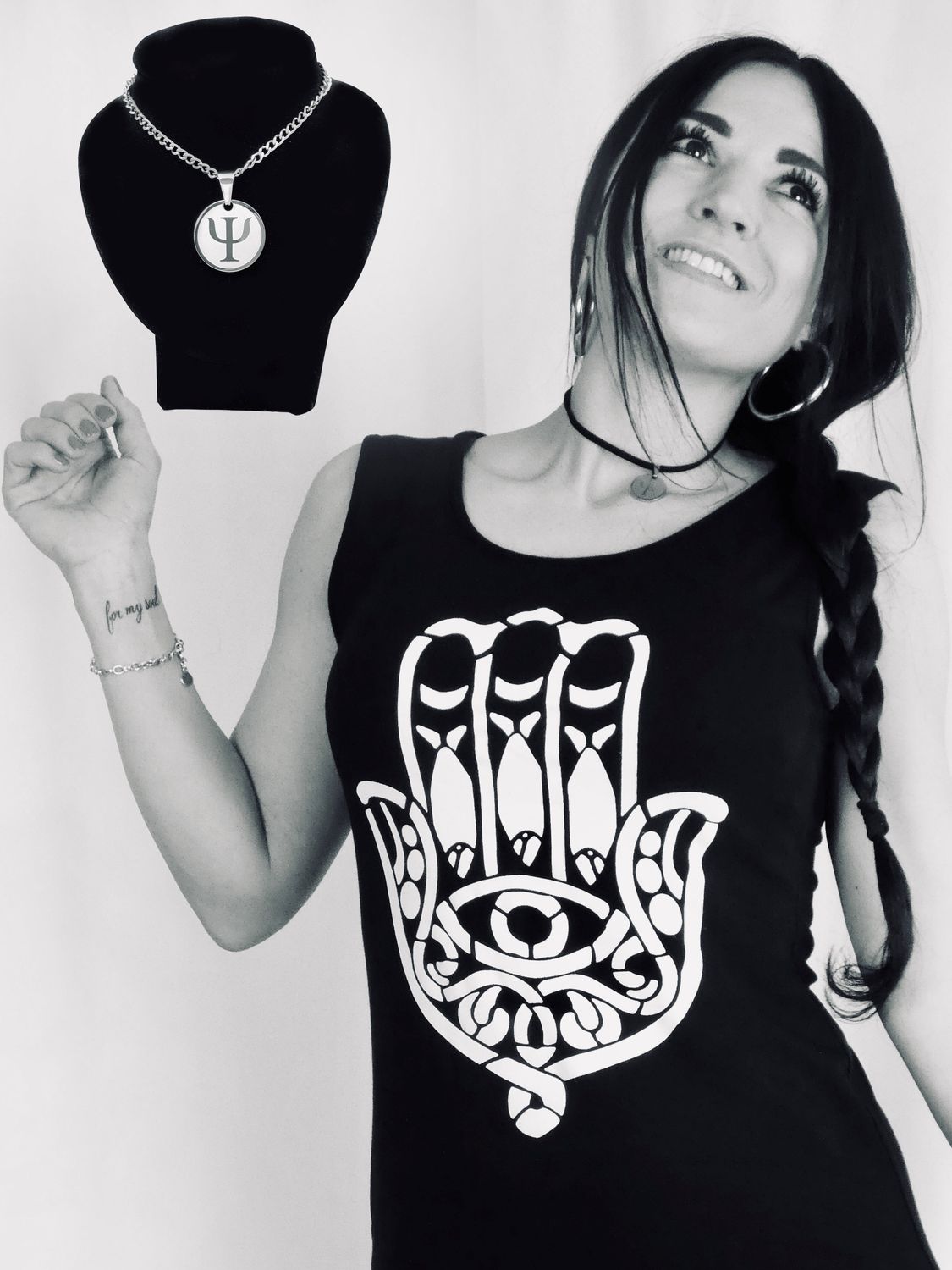 PSI-Schmuck „INNERE ZURFRIEDENHEIT"