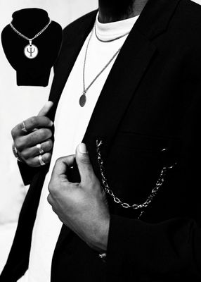 PSI-Schmuck "SOUL PROTECTOR" - die Ausrüstung für das Leben!