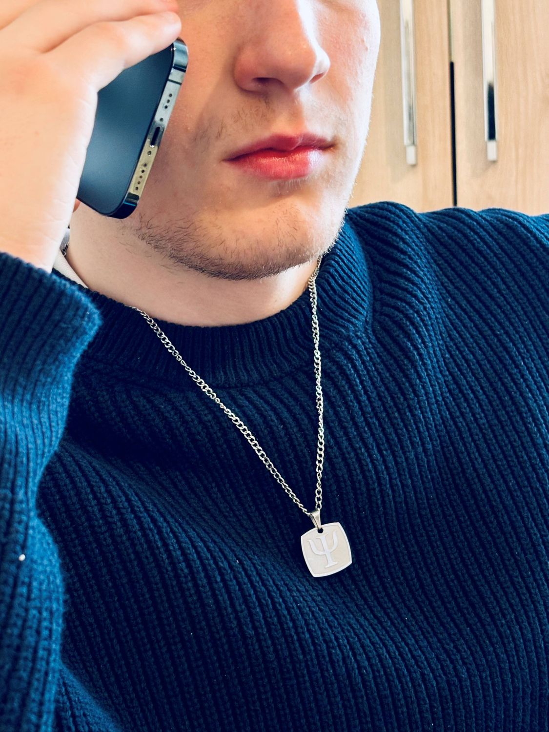 PSI-Schmuck „ENTSCHLUSSFREUDIG &amp; ENTSPANNT durch das Leben"