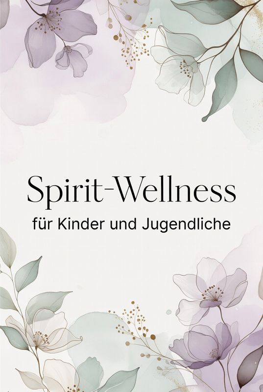 Spirit-Wellness für Kinder &amp; Jugendliche