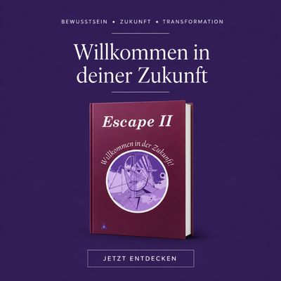 ESCAPE II - Herzlich Willkommen in der Zukunft ESCAPE II - Herzlich Willkommen in der Zukunft