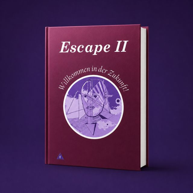 ESCAPE II - Herzlich Willkommen in der Zukunft ESCAPE II - Herzlich Willkommen in der Zukunft
