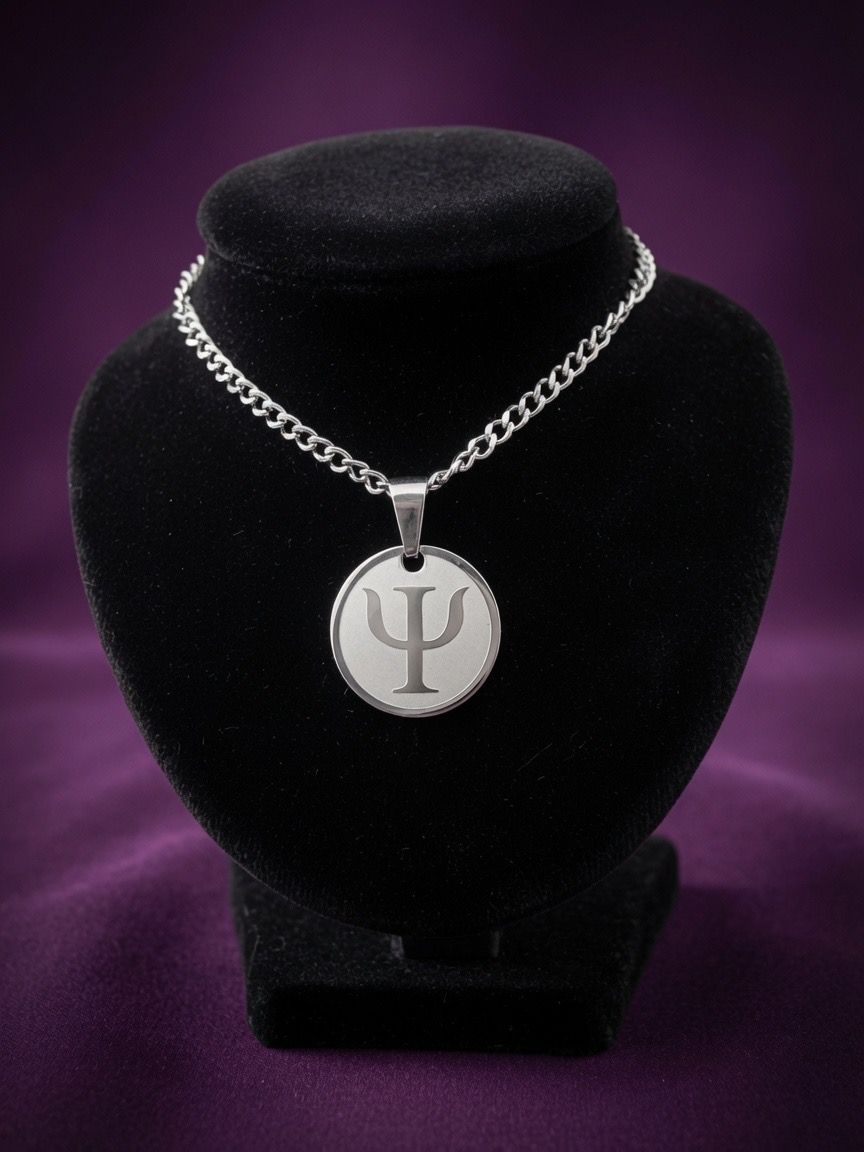 PSI-Schmuck "Zur körperlichen & seelischen Ausgewogenheit" PSI-Schmuck "Zur körperlichen & seelischen Ausgewogenheit"