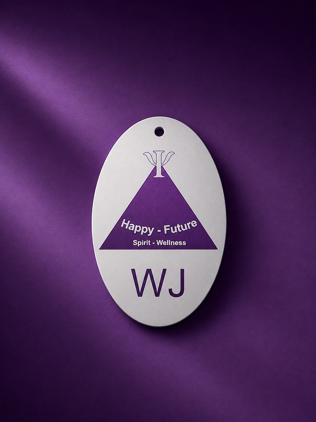 Spirit-Wellness-Plakette® "Gut durch die Wechseljahre"