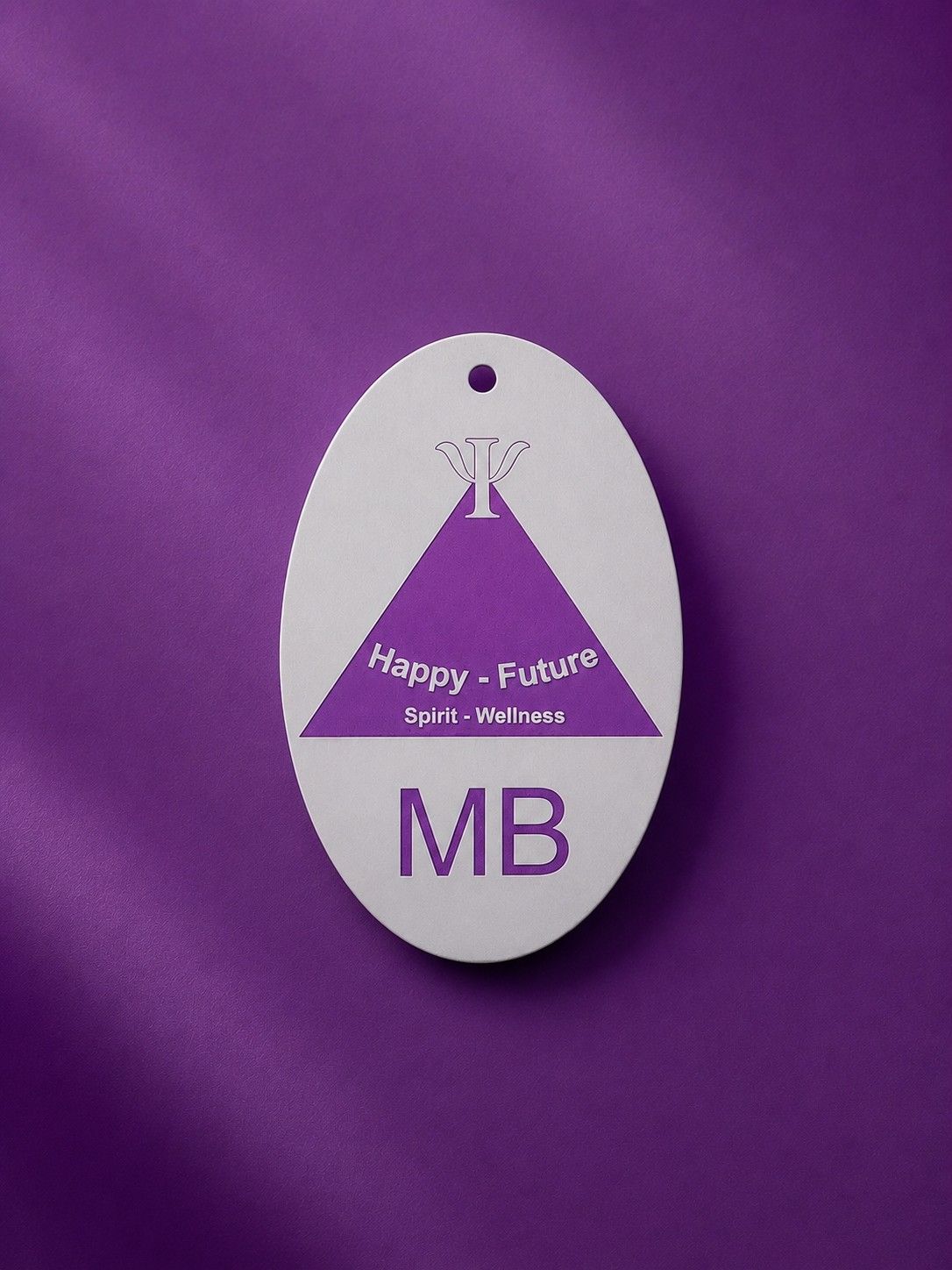 Spirit-Wellness-Plakette® "Unterstützung bei allen Beschwerden der Menstruation"