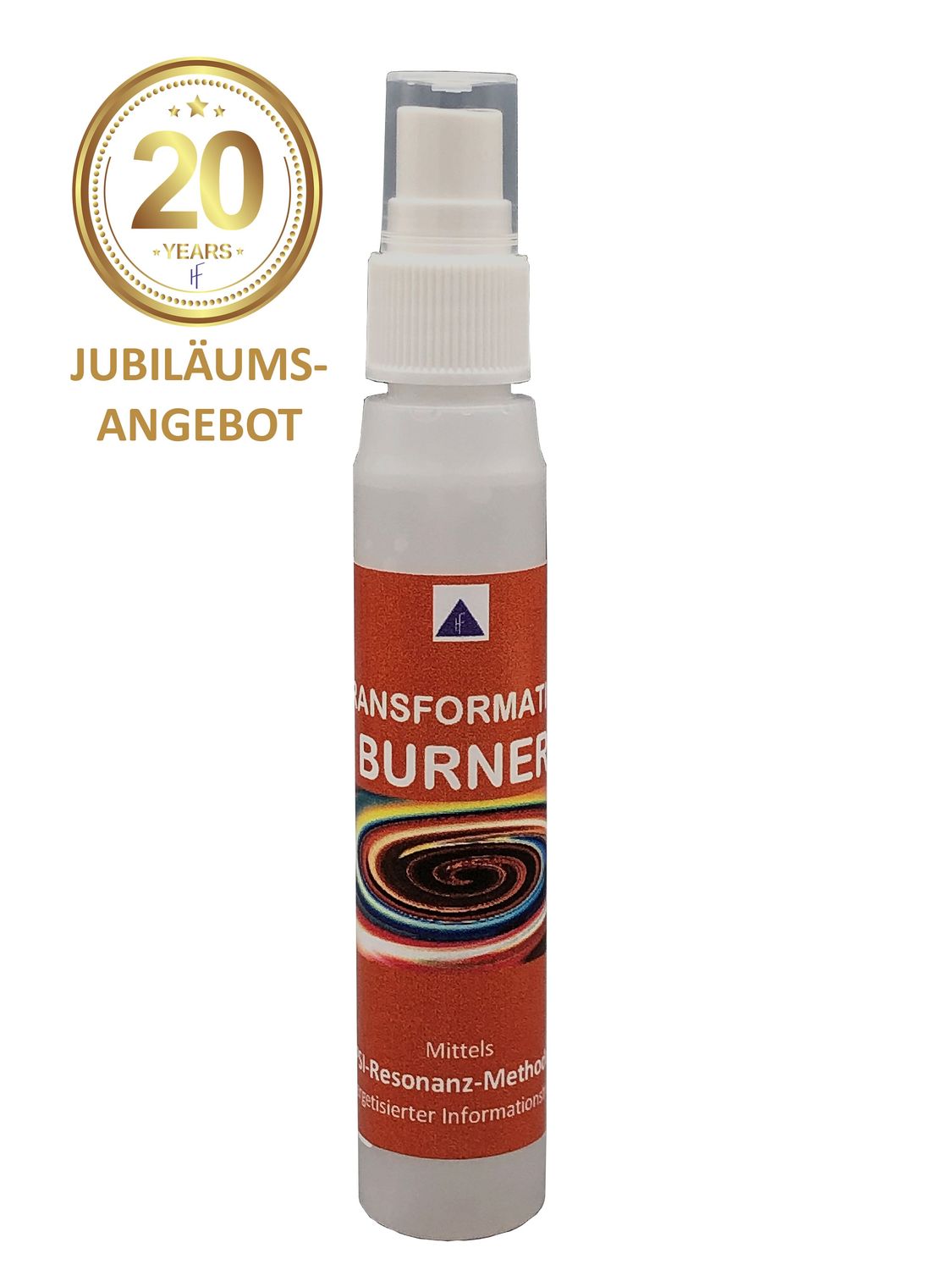 "TRANSFORMATION BURNER"