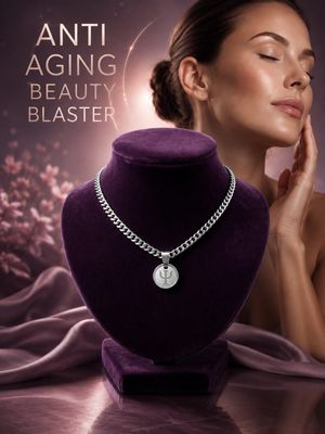 PSI-Schmuck „ANTI-AGING BEAUTY-BLASTER" PSI-Schmuck „ANTI-AGING BEAUTY-BLASTER"