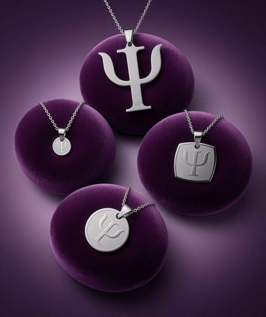 PSI-Schmuck „Engramm-Signalitäts-Kompensator" PSI-Schmuck „Engramm-Signalitäts-Kompensator"
