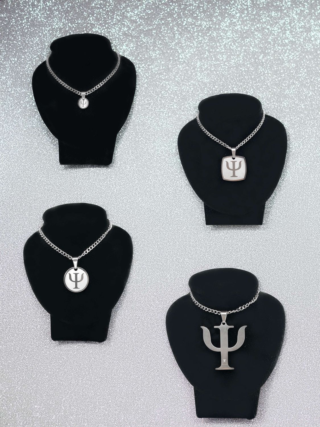 PSI-Schmuck „HEALING TOUCH"