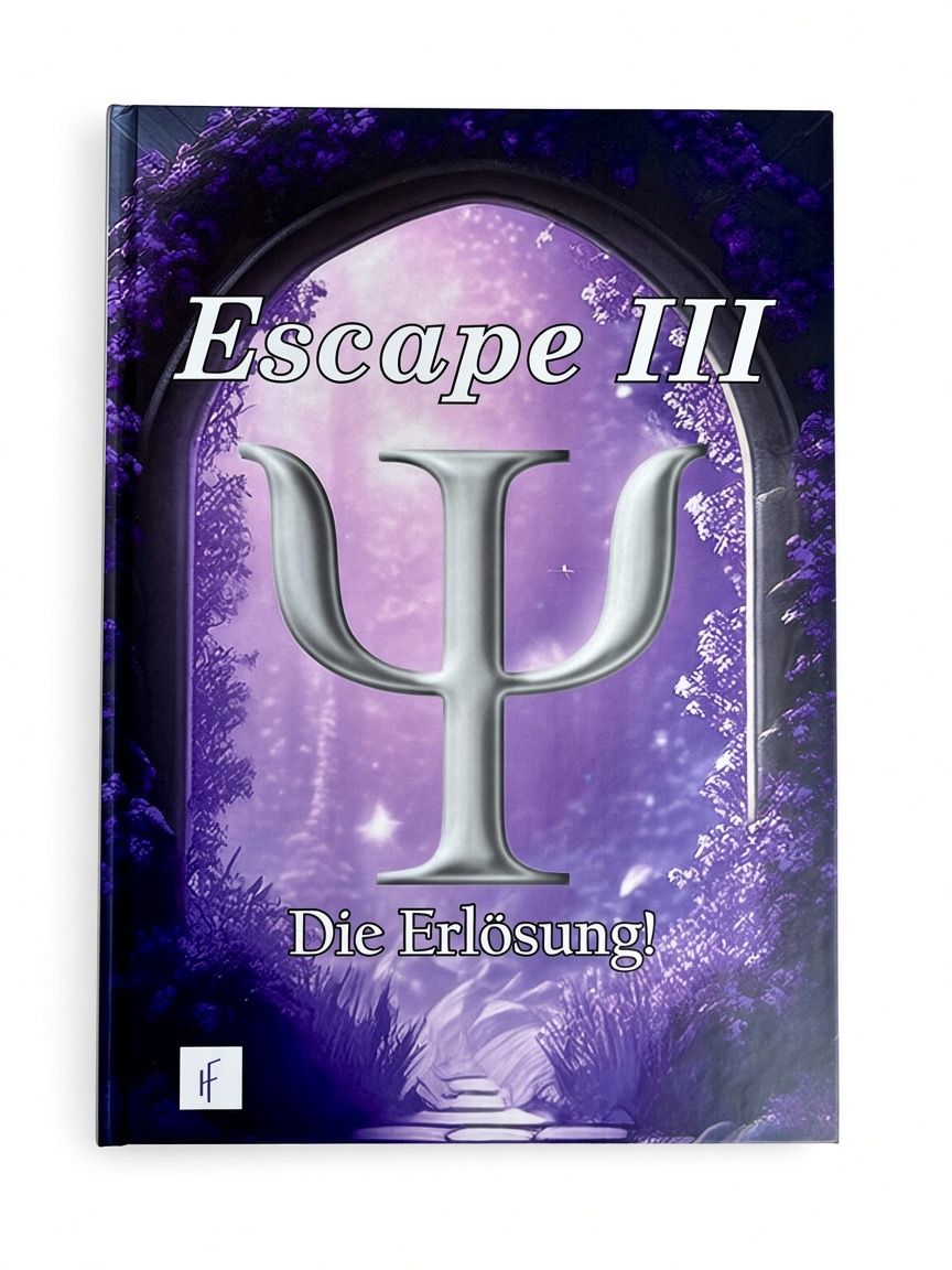 ESCAPE III - in Kürze!