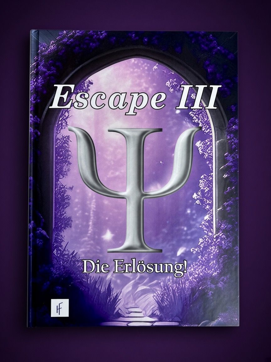 ESCAPE III ab sofort erhältlich!