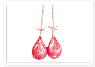 Pink Lady Pair