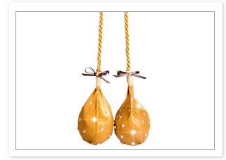 Brass Balls