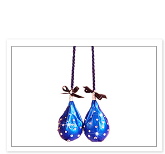 Blue Balls