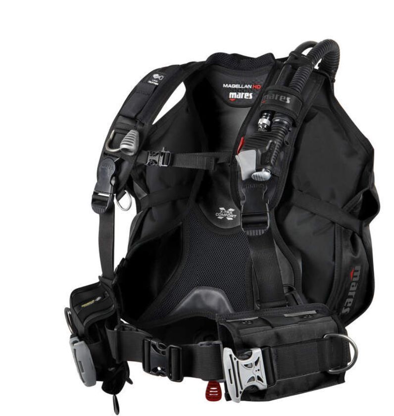 BCD MAGELLAN HD BCD MAGELLAN HD