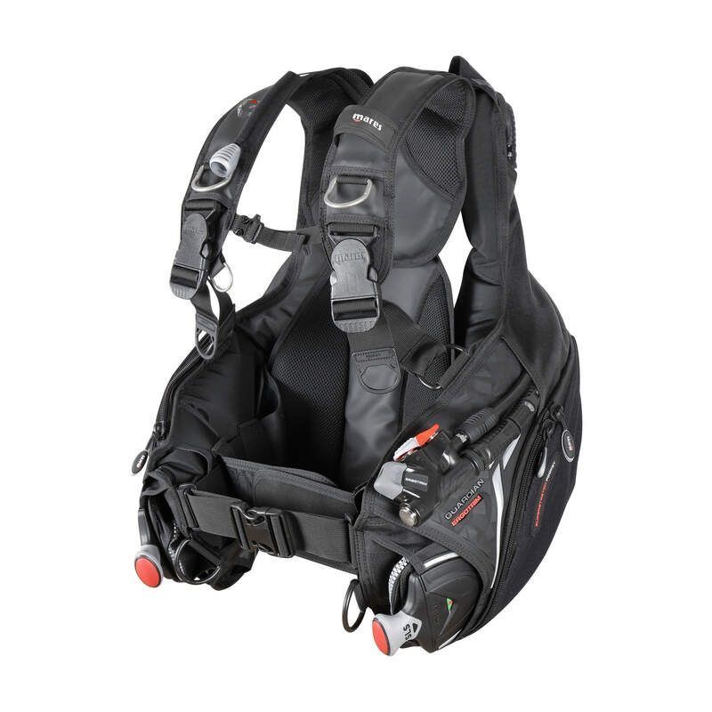 BCD GUARDIAN ErgoTrim