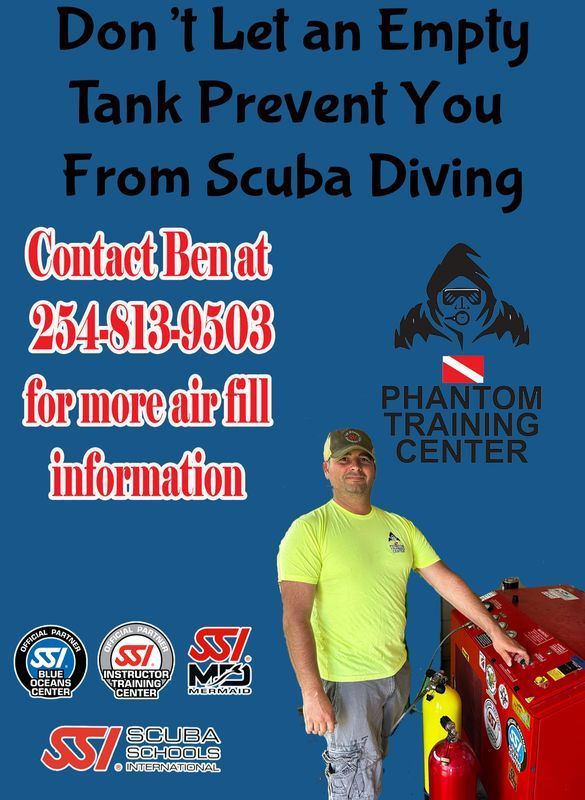 Tank Fills Tank Fills