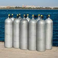 Yearly Scuba Tank Visual Inspection