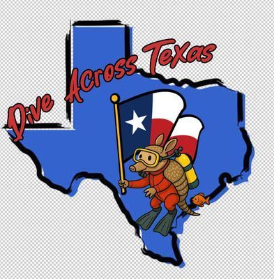 Diver Across Texas 2025 (Housted by SDP & PTC)
