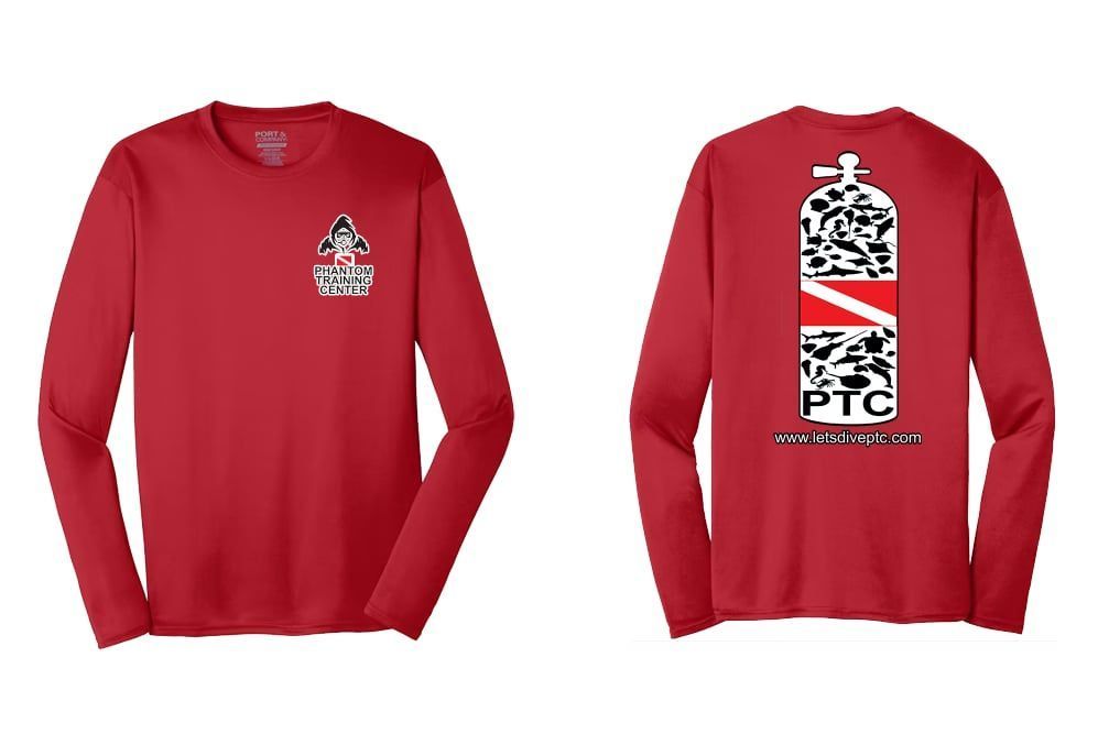 Loose-Fitting Rash Guard Loose-Fitting Rash Guard