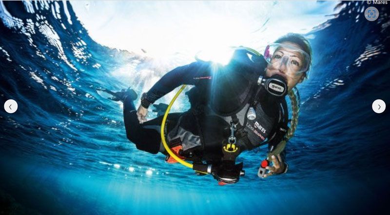 Open Water Course