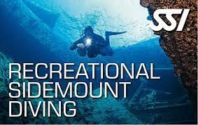 Recreational Sidemount Diving Specialty Recreational Sidemount Diving Specialty