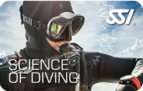 Science of Diving