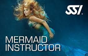 Mermaid Instructor Mermaid Instructor