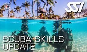 Scuba Skills Update