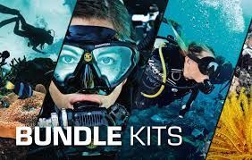 Open Water Diver + Air Enriched Nitrox Combo Open Water Diver + Air Enriched Nitrox Combo