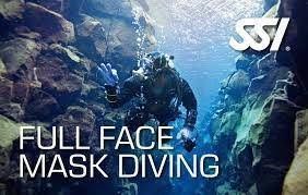 Full Face Mask Diving Course Full Face Mask Diving Course