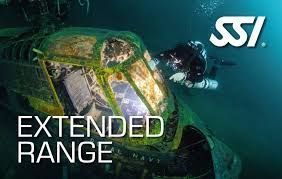 Extended Range Diving