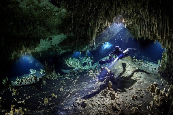 DPV Diver Course