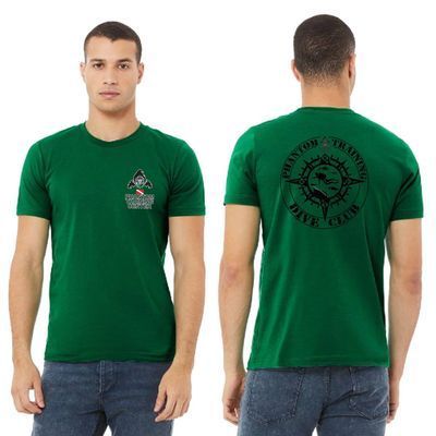 Phantom Training Center Dive Club Shirt