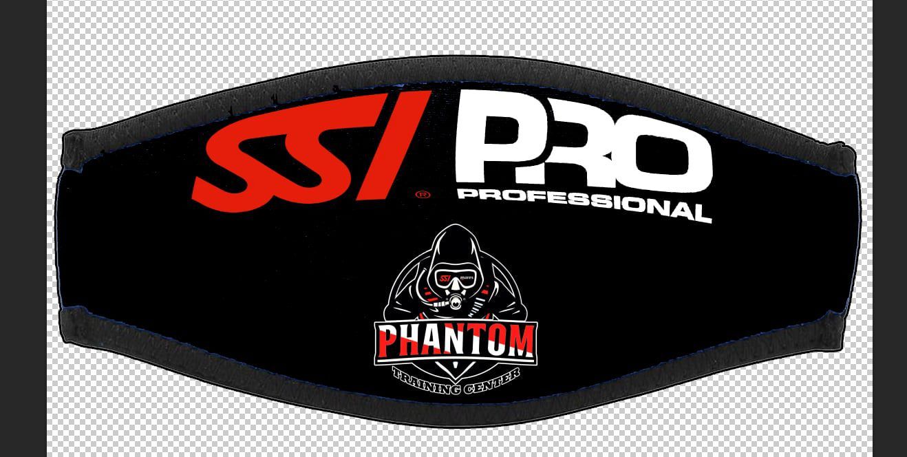 PTC SSI PRO Mask Strap