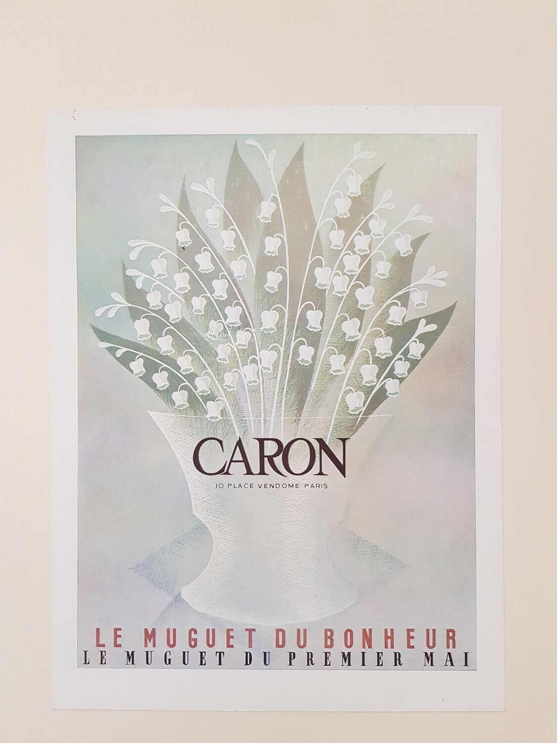​Original Vintage Advertisements - no reproductions!
Publicités anciennes originales – pas de reproductions!