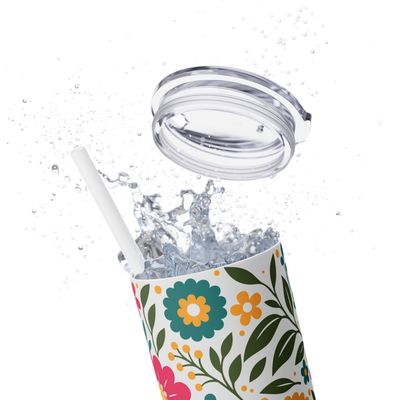 Gobelet Design Floral #6