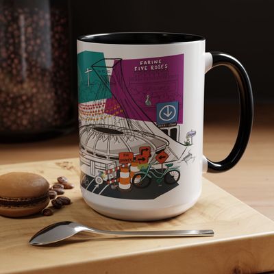Tasse montreal
