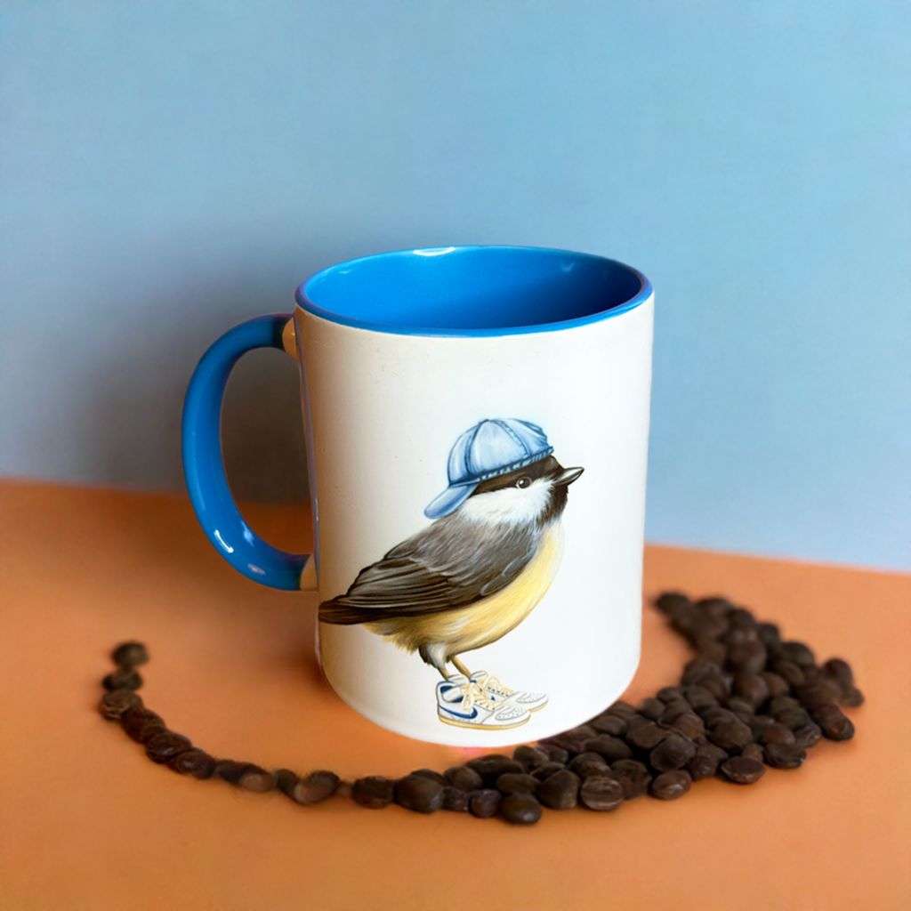 Tasse Mésange