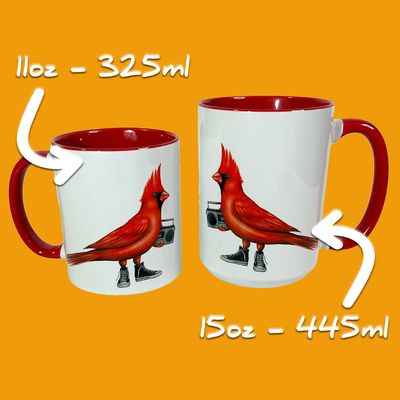 Tasse Cardinal
